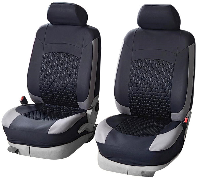 Cappa Perfetto OL Kia Ceed černé/šedé 2M