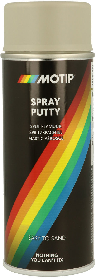 Motip Stříkací tmel, 400 ml