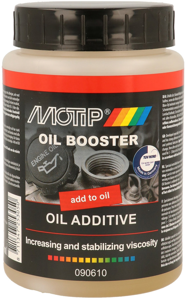 Motip Ochrana motoru 440 ml