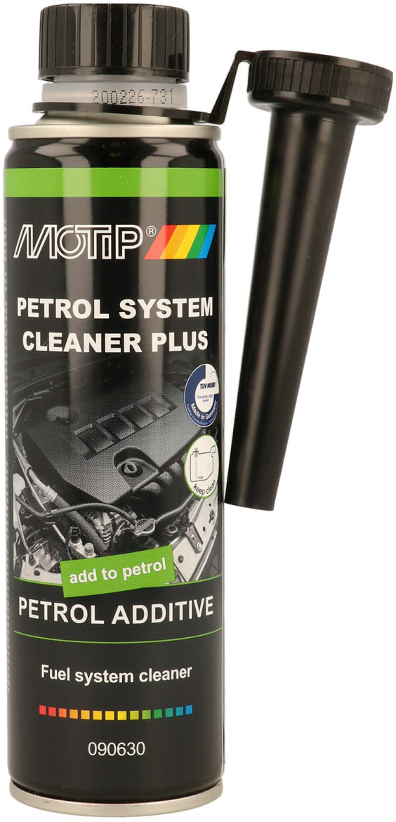 Motip Čistič paliv.soustavy benzin 300 ml