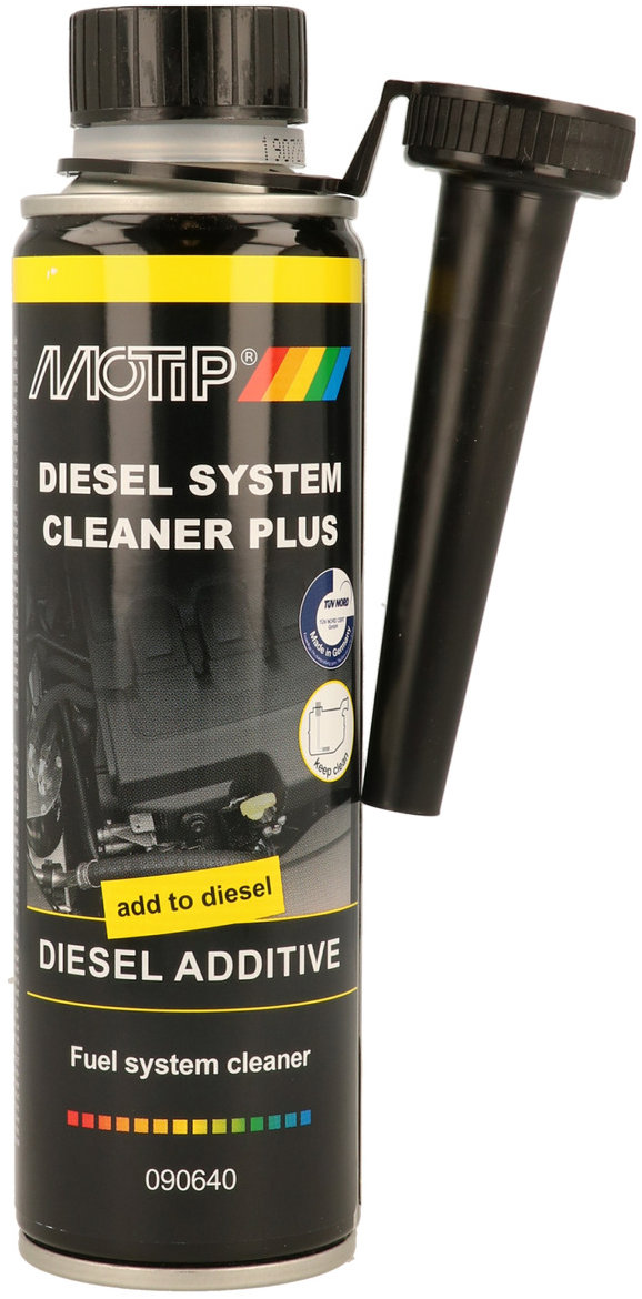 Motip Čistič paliv.soustavy diesel 300 ml
