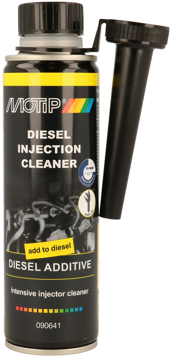 Motip Čistič vstřikování diesel 300 ml