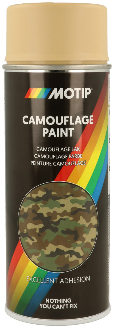 Motip Camouflage RAL1001 400 ml