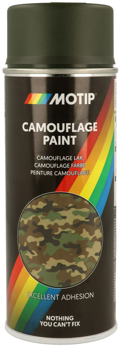 Motip Camouflage RAL6031 400 ml