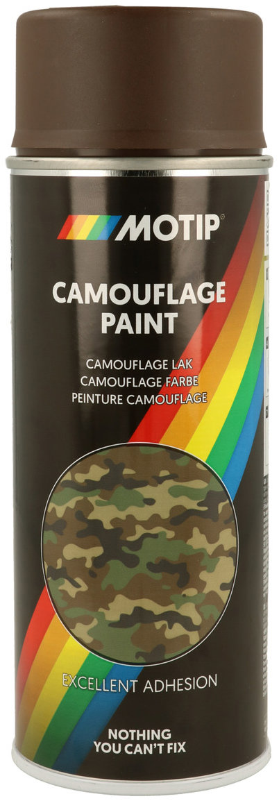 Motip Camouflage RAL8027 400 ml