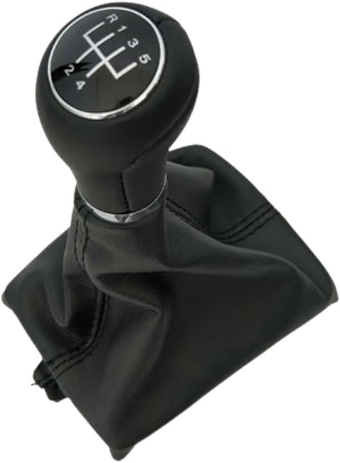 PROTEC Řadící páka s manžetou, Audi A4 B8 2007 - 2015 5st