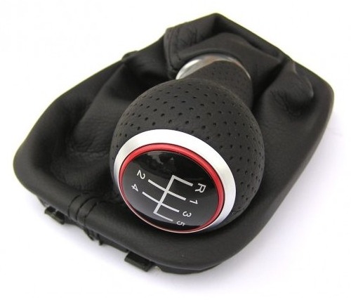 PROTEC Řadící páka s manžetou, Škoda Octavia 1 1996 - 2010 5st. S - Line