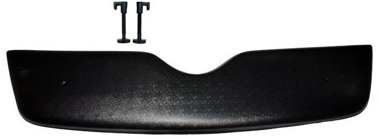 PROTEC Zimní clona chladiče, Škoda Fabia II 2007 - 2010, horní