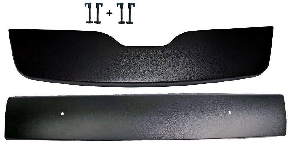 PROTEC Sada zimních clon chladiče Škoda Rapid od 2012 - 2019
