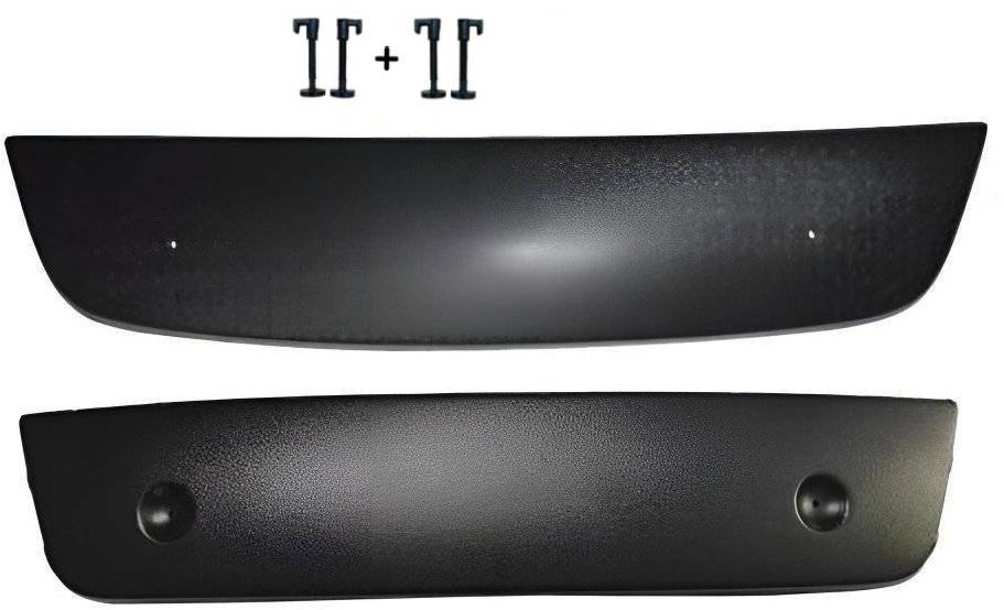 PROTEC Sada zimních clon chladiče VW Touran 2003 - 2006