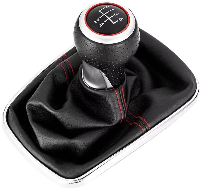 Protec Řadící páka s manžetou VW Golf 4 1997 - 2006 5 rychlostní vzor Audi