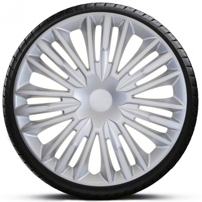 PREXIM 15" jerez stříbrné