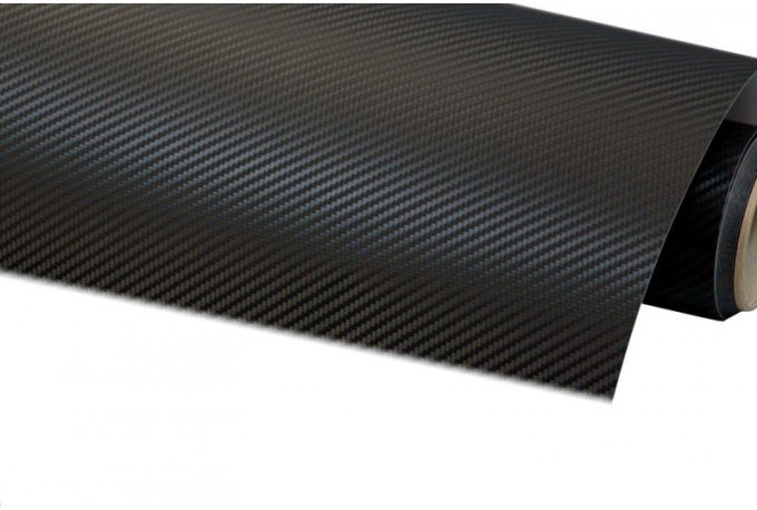 PREXIM Folie ozdobná 50 × 60 cm 3Dcarbon