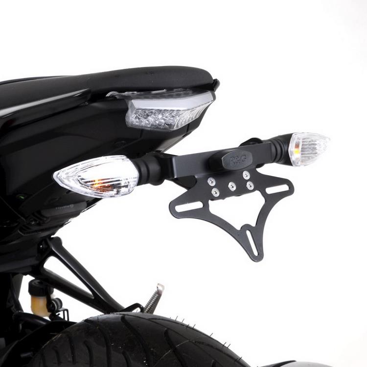 R&G Racing Držák SPZ, Yamaha MT-125 (2020), černý