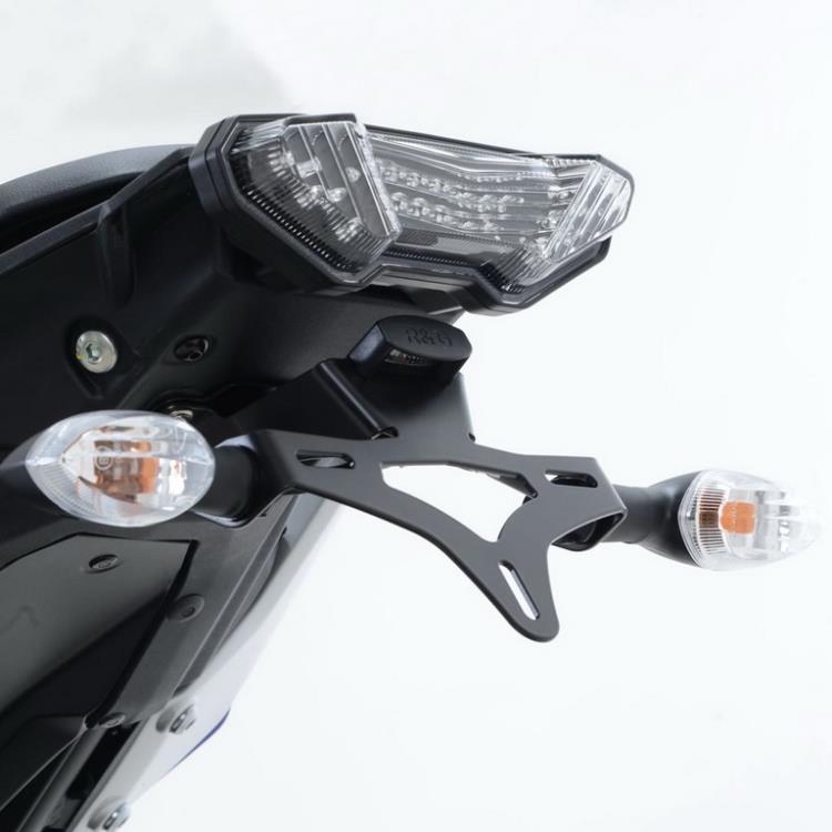 R&G Racing Držák SPZ, Yamaha MT-07 a MT-09 Tracer, černý