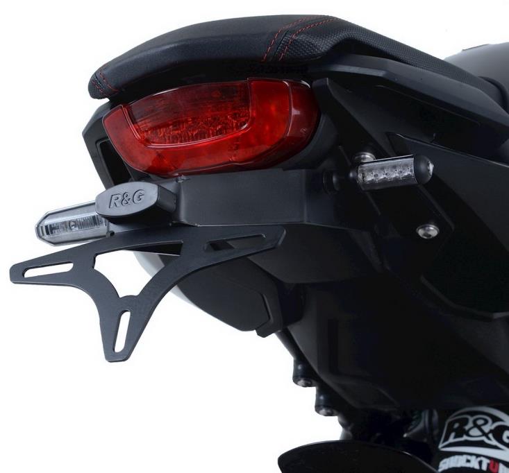 R&G Racing Držák SPZ Honda CB650R a CBR650R (2019-20)