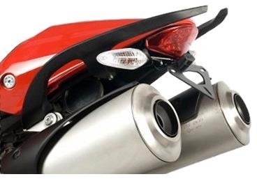 R&G Racing Držák SPZ, Ducati Monster 696, 796, 1100