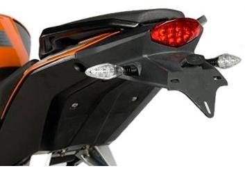 R&G Racing Držák SPZ, KTM 125/200/390 Duke 2011-2016, černý
