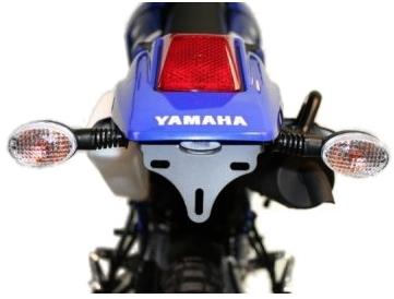 R&G Racing Držák SPZ, Yamaha DT125R/X , černý