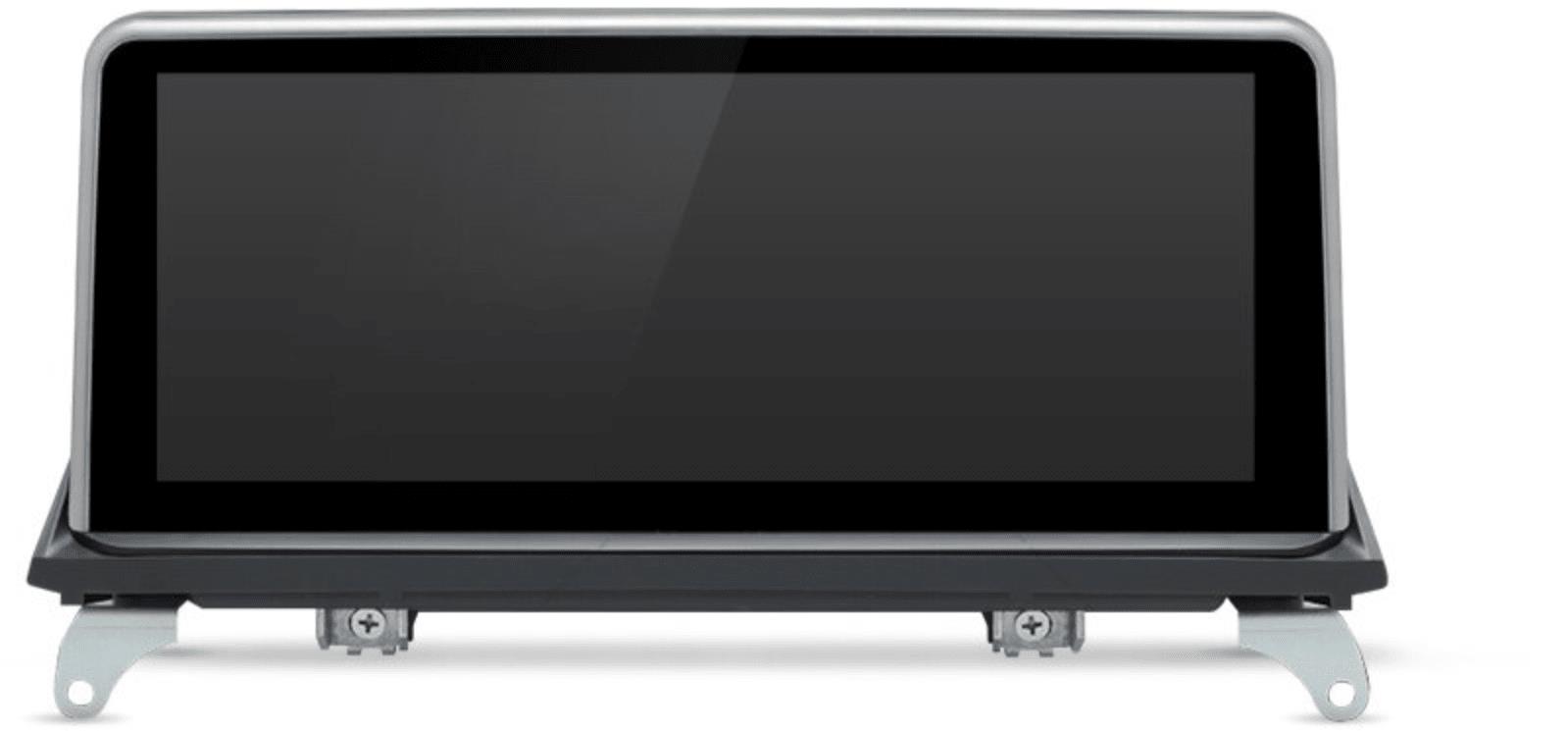 Ossuret Autorádio BMW X6 E71 X5 E70 2007-2013 s CARPLAY + ANDROID, WIFI, GPS, USB, Bluetooth, 2GB