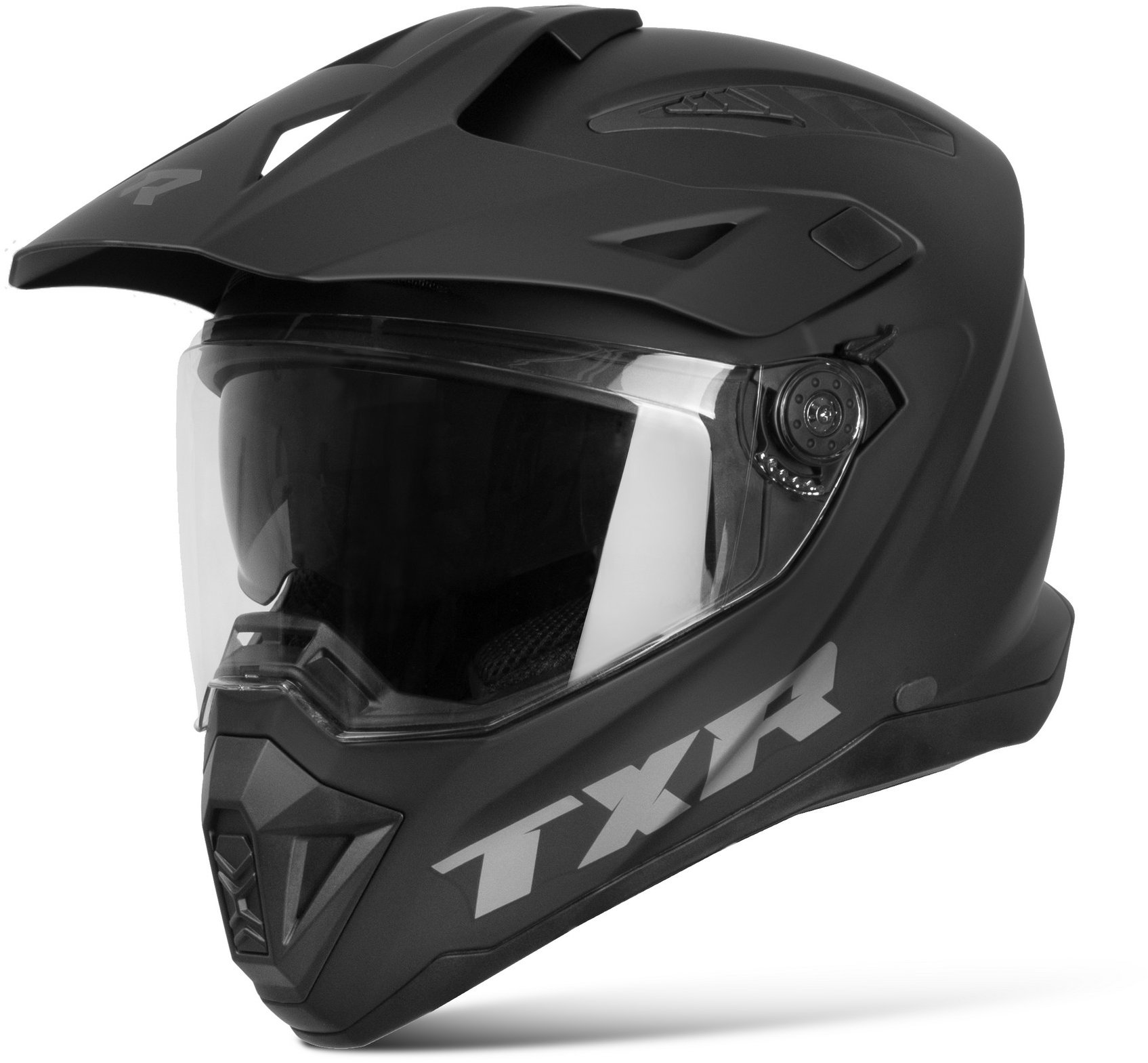 TXR Explorer černá matná vel. XS