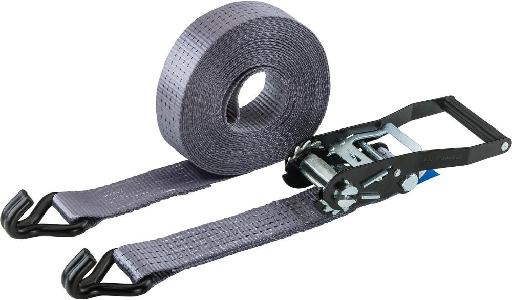 STROXX Dvoudílné upínací popruhy šířka 50 mm, délka 10 m, 4000 kg