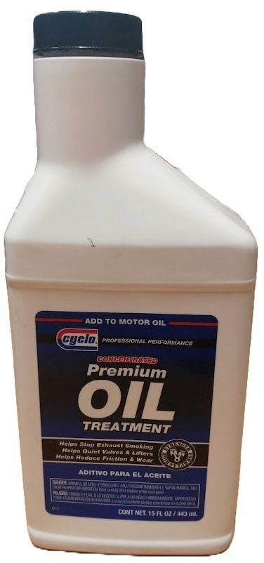 CYCLO Premium Oil Treatment 443 ml