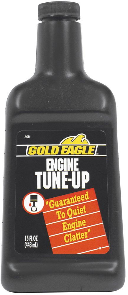 GOLD EAGLE Přísada do oleje Engine Tune-Up 443 ml