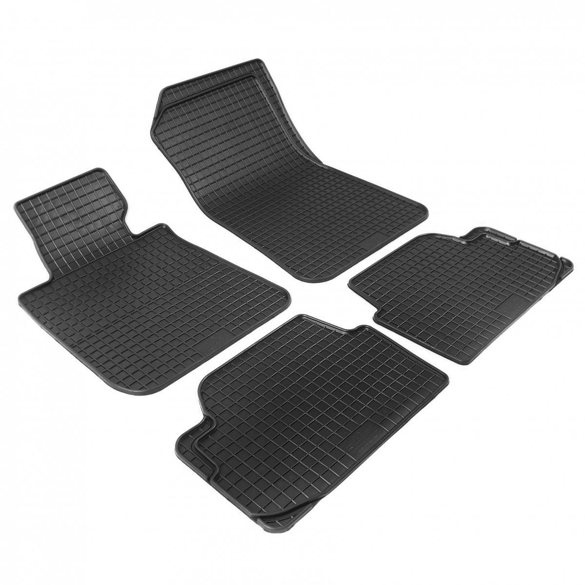 Petex koberce do auta BMW 1 2004-2011 (E81, E82, E87, E88)