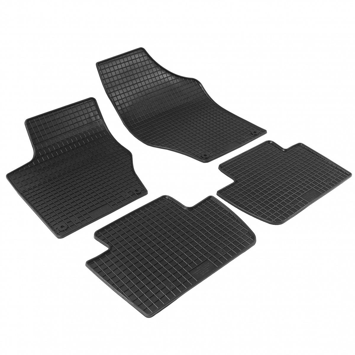 Petex koberce do auta Citroen C4 2010-2018