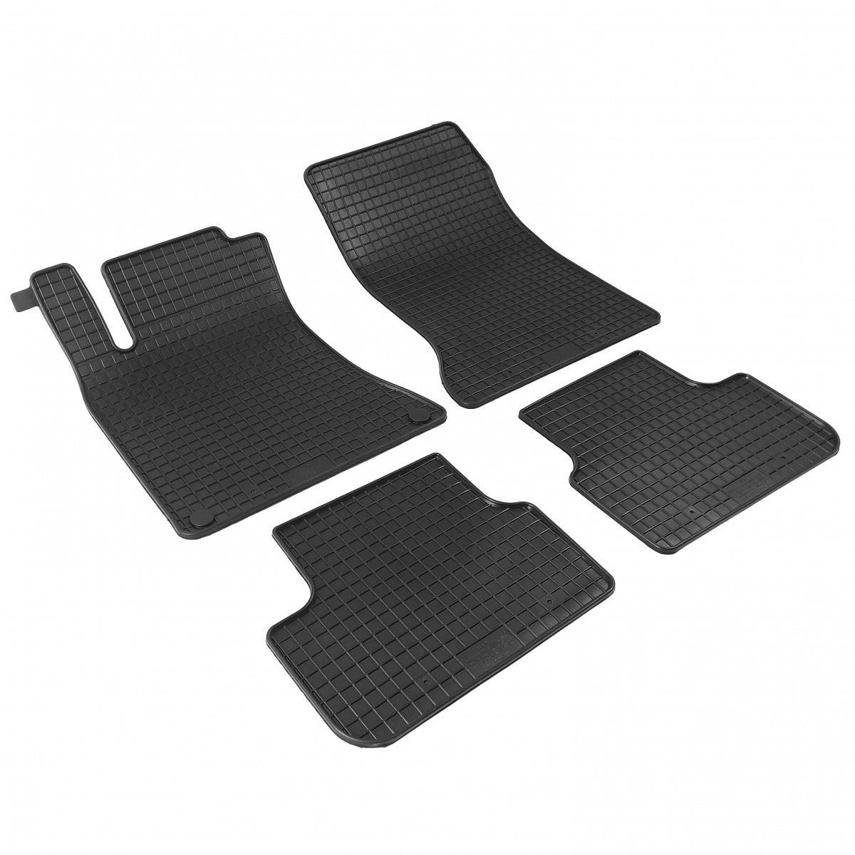 Petex koberce do auta Mercedes B-Class 2011-2018 (W246)