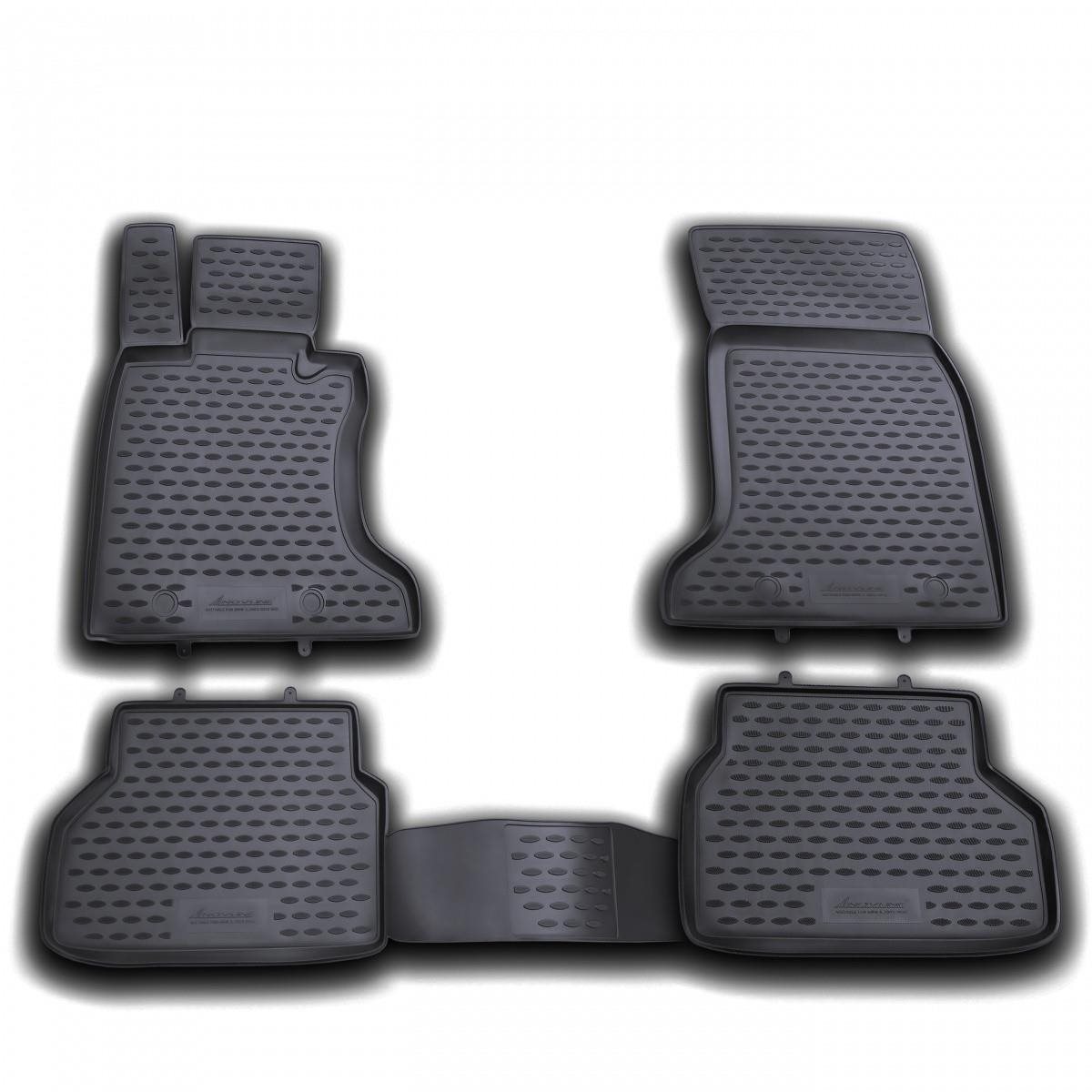Novline koberce do auta BMW 5 2003-2010 (E60, E61)