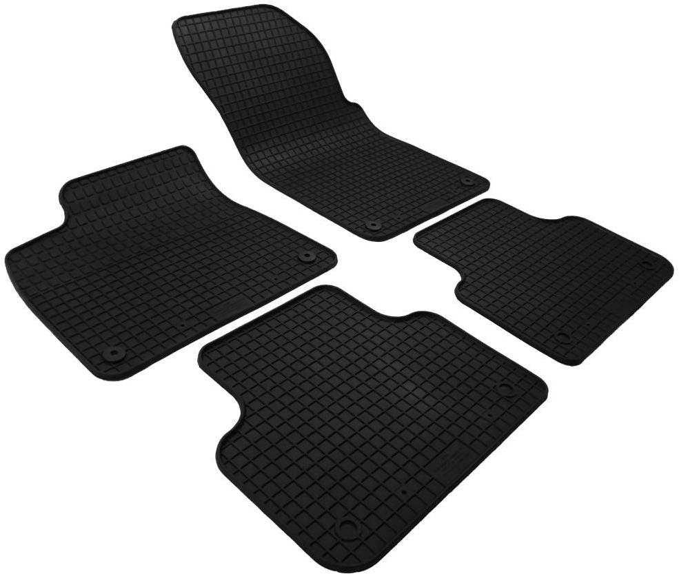 Petex koberce do auta Audi Q7 2015-
