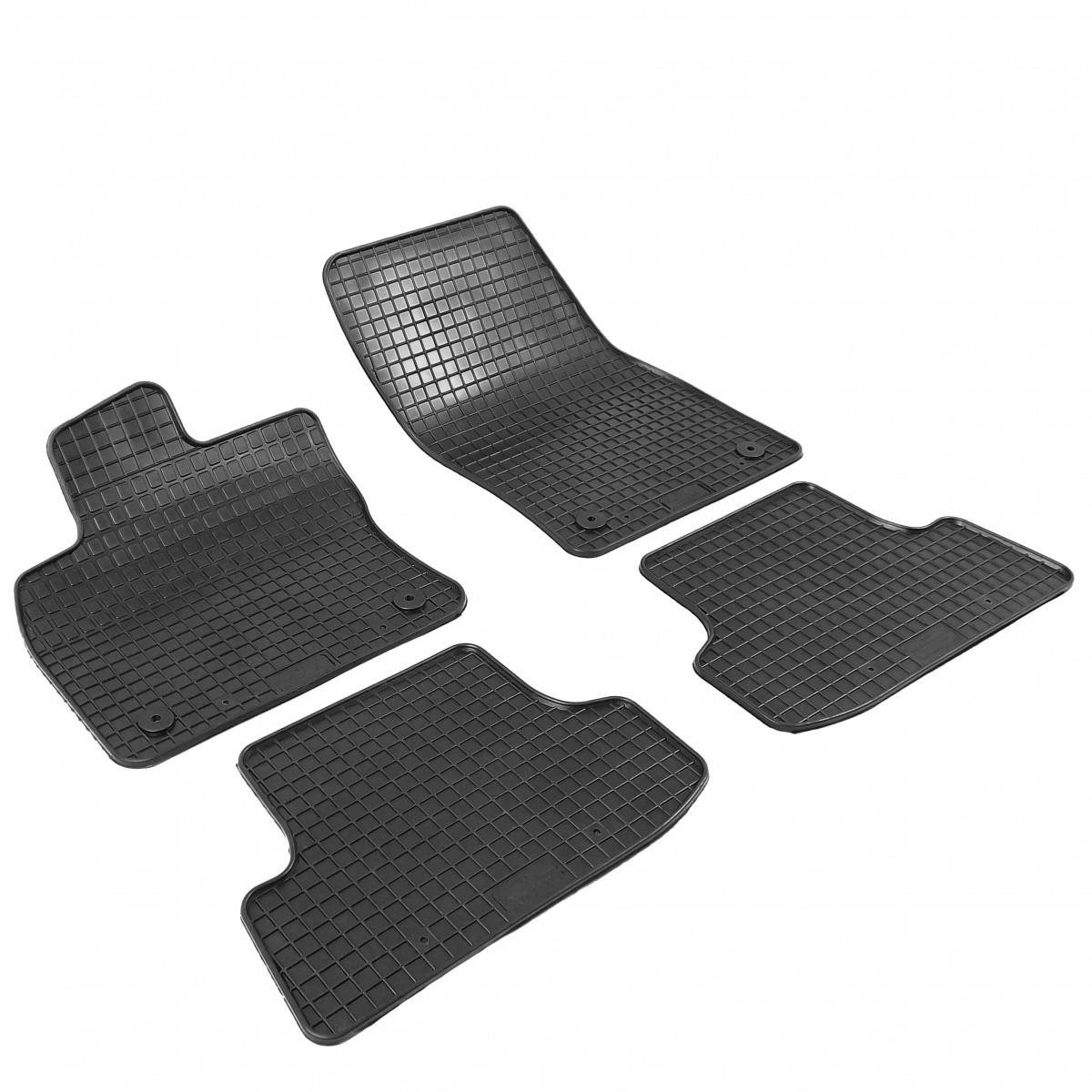 Petex koberce do auta Audi Q2 2016-