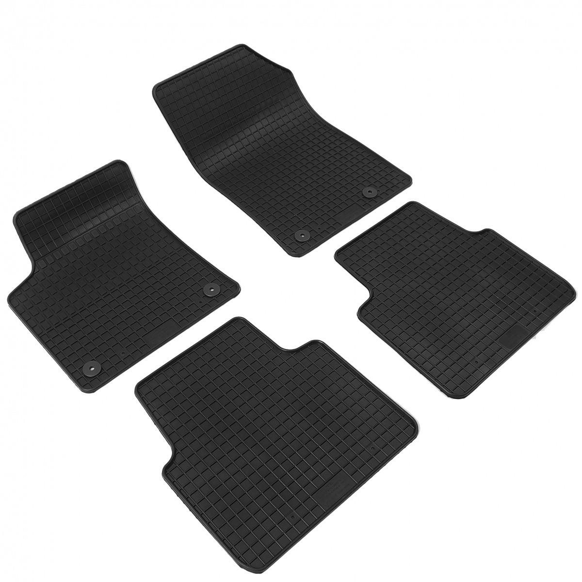 Petex koberce do auta Citroen C3 Aircross 2017-