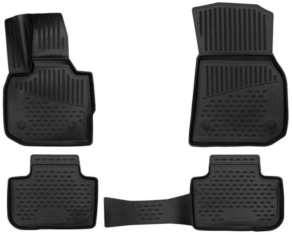 Novline koberce do auta BMW X3 2017- (G01)