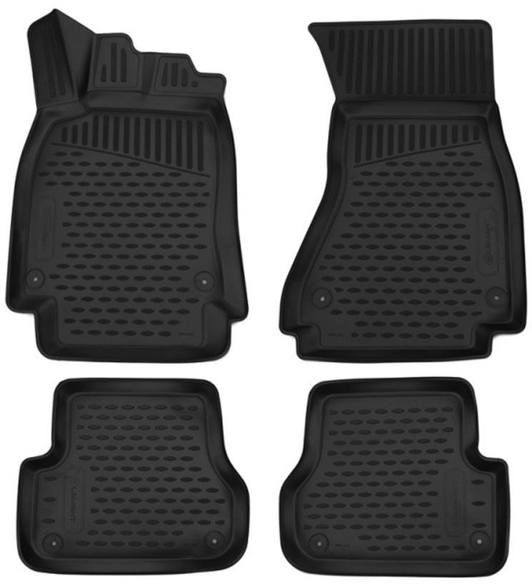 Novline koberce do auta Audi A6 2011-2018 (sedan)