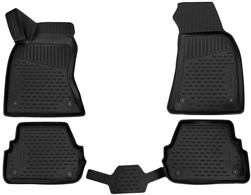 Novline koberce do auta Audi A6 1997-2004