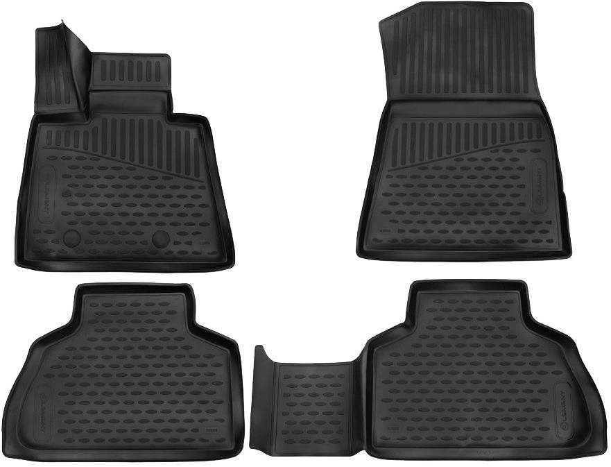 Novline koberce do auta BMW X5 2018- (G05)