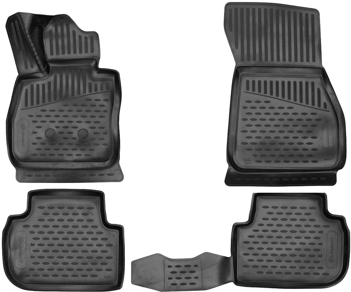 Novline koberce do auta BMW 1 2019- (F40)