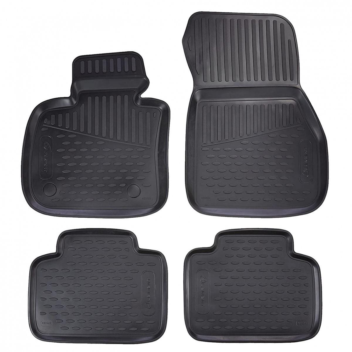 Novline koberce do auta BMW 2 2014-2019 (F45)