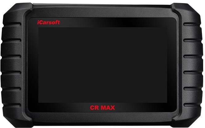 iCarsoft CR MAX profesionální diagnostický nástroj pro multi-brand vozidla - multi-systems