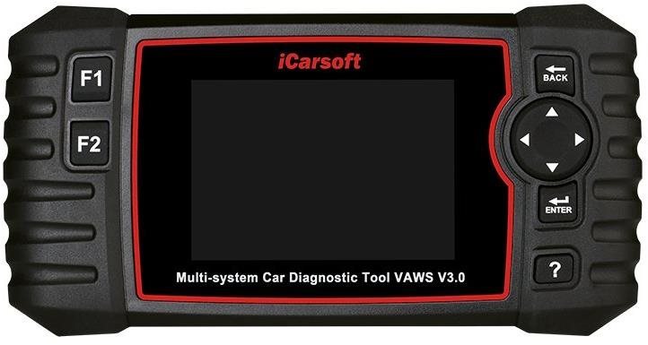 iCarsoft VAWS V3.0 Audi/VW/Seat/Skoda/Bentley Bugatti/Lamborghini