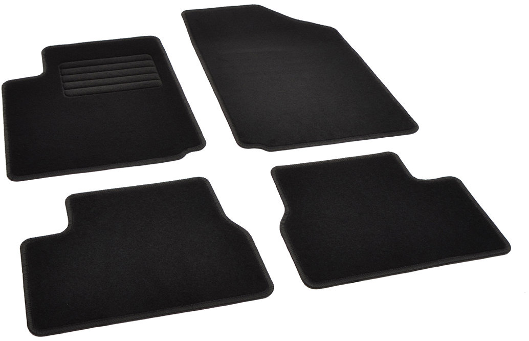 AZ Auto Design textilní koberce Citroën C3 2003-2010/C2 2002-