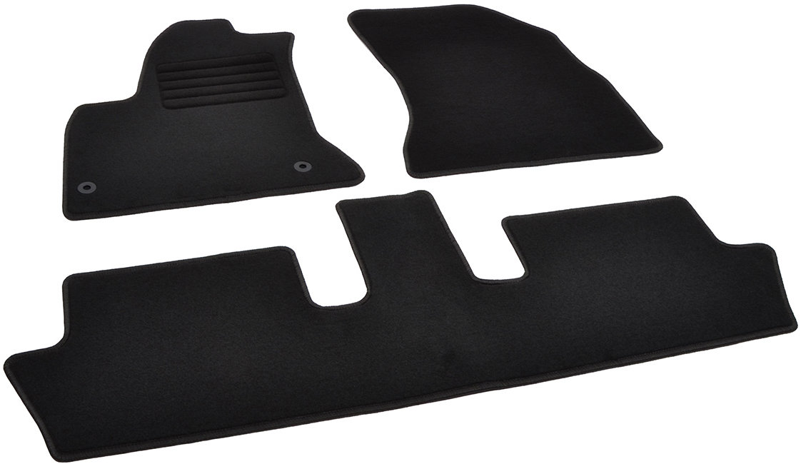 AZ Auto Design textilní koberce Citroën C4 Picasso 2006-2013 5m