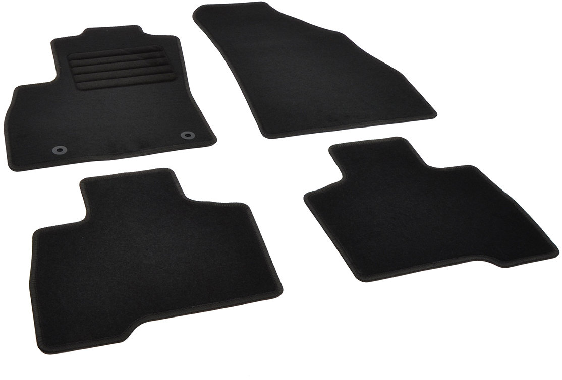 AZ Auto Design textilní koberce Citroën Nemo 5m 2008-/Fiat Fiorino 5m 2008-/Peugeot Bipper 5m 2008-