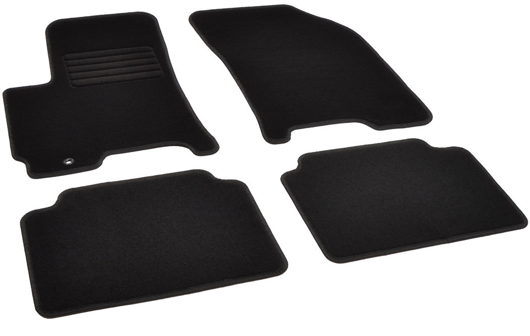 AZ Auto Design textilní koberce Chevrolet Aveo 2004-2011/Kalos 2004-