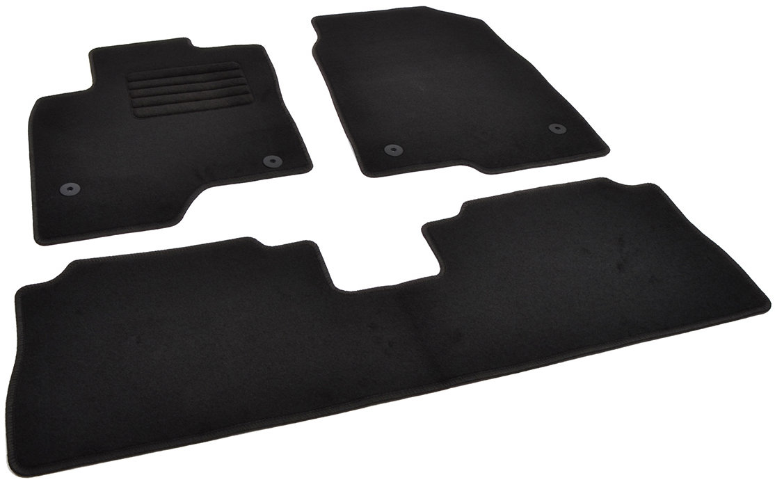 AZ Auto Design textilní koberce Chevrolet Captiva 2006-2012/Opel Antara 2007-2012