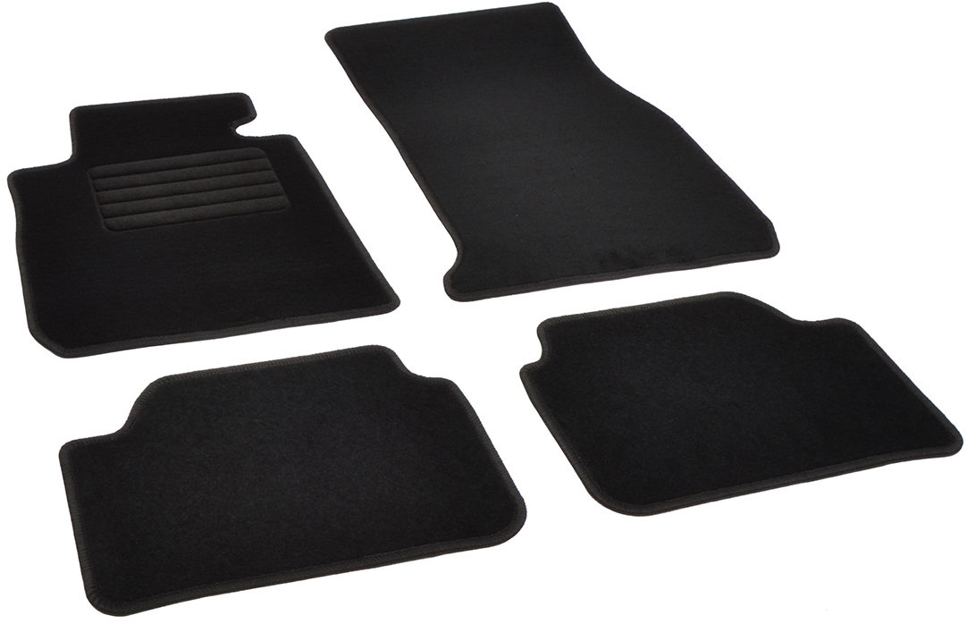AZ Auto Design textilní koberce BMW 1 5dv (F20) ; 3dv (F21) 2012-