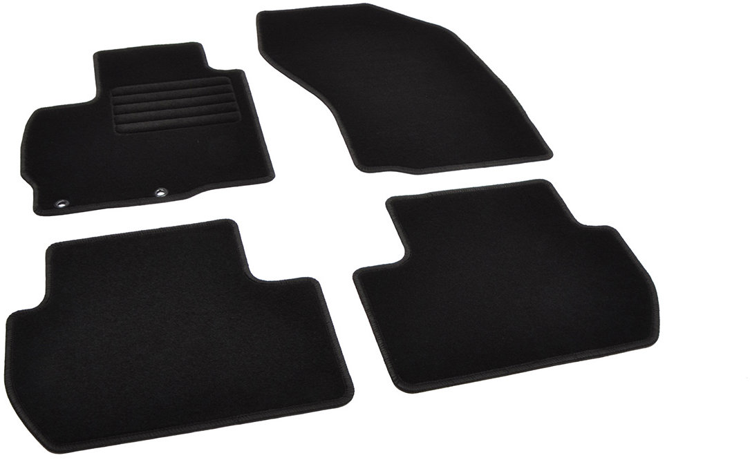 AZ Auto Design textilní koberce Citroën C-Crosser 2007-2012/Peugeot 4007 2007-